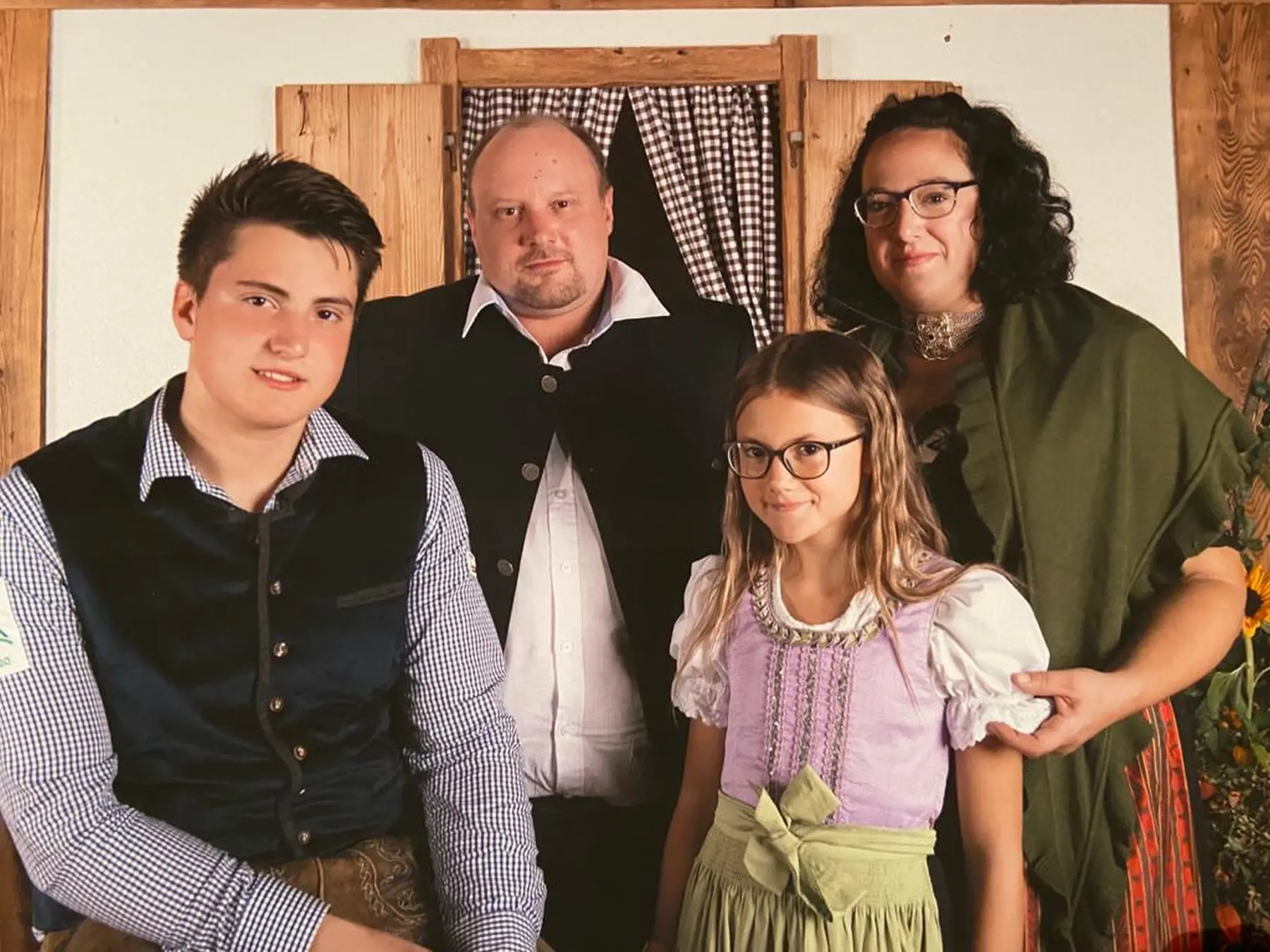 Mann und frau