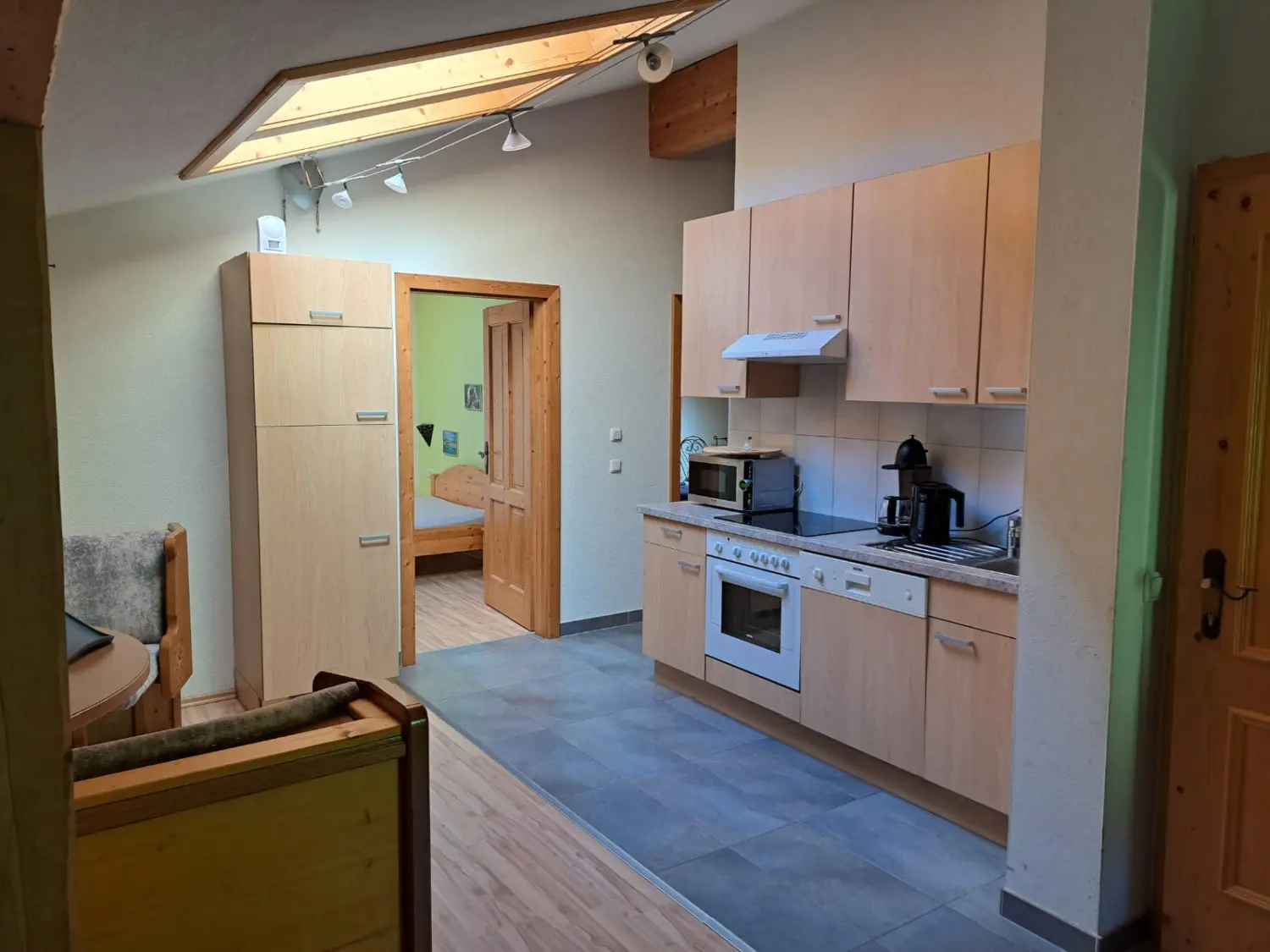 Wohnung